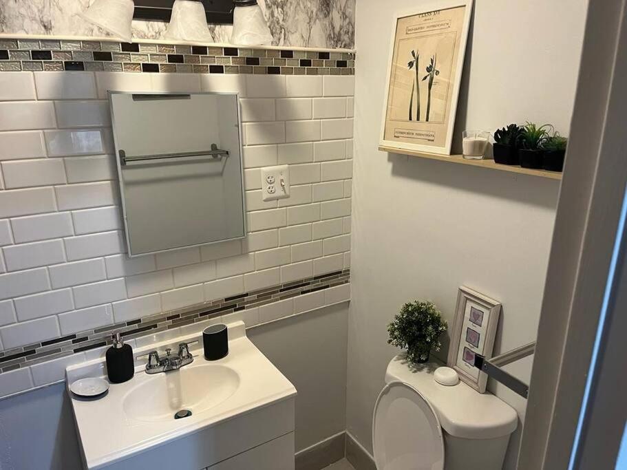 Your Cozy Comfy Rental New York Eksteriør billede