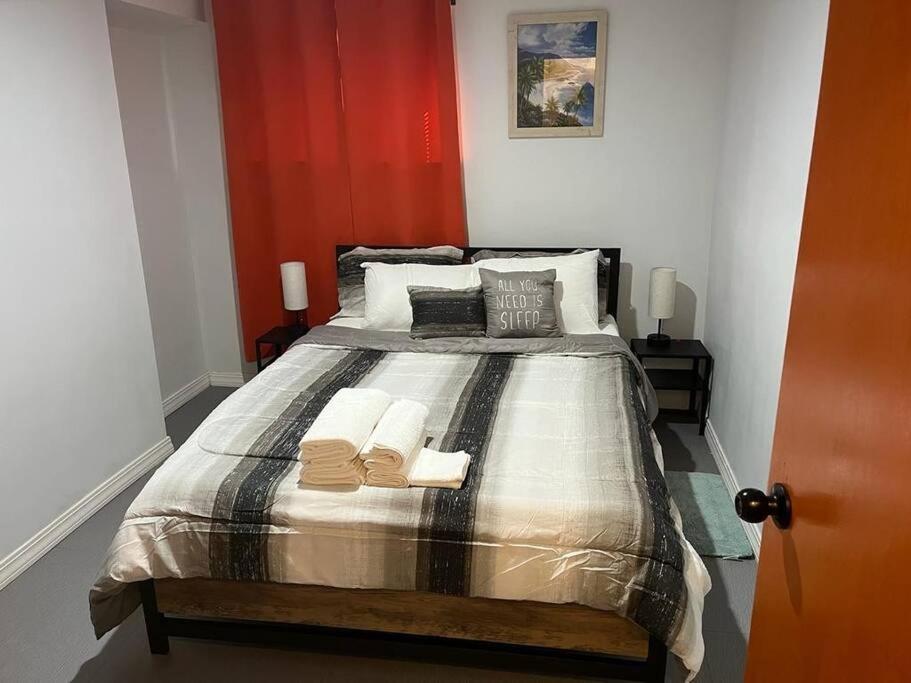 Your Cozy Comfy Rental New York Eksteriør billede