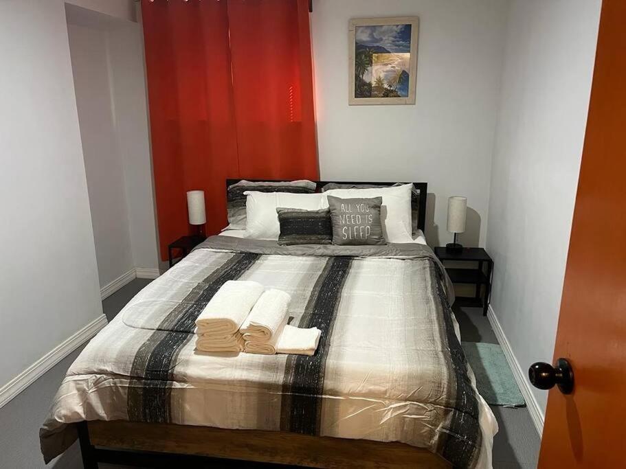 Your Cozy Comfy Rental New York Eksteriør billede